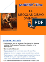 Neoclasicismo Español