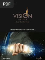 Vision Group Presentation