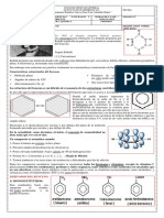 Quimica Organica Benceno y Kekule