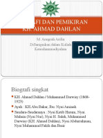 Biografi Dan Pemikiran