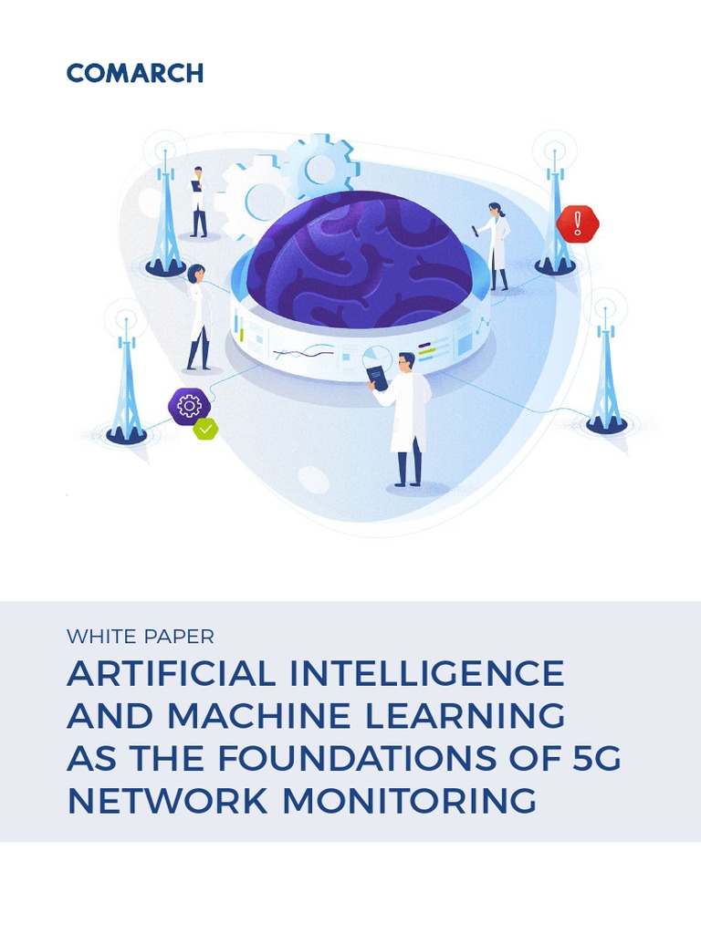 AI and ML As The Foundations of 5G Network Monitoring (White Paper ...
