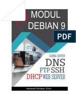 Buku Debian 9