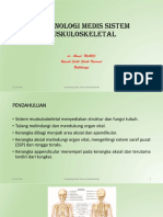 6 Terminologi Medis Sistem Muskuloskeletal