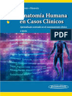 Anatomia en Casos Clinicos 4ta Ed 2018