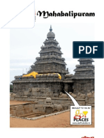 Pictoguide to Mahabalipuram | Download for $1.99 at www.goplaces.in