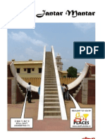 Pictoguide to Jantar Mantar | Download for $1.99 at www.goplaces.in