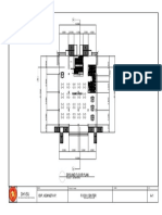 Food Center Floor Plan