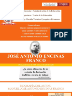 JOSE ANTONIO ENCINAS PPT