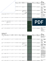 197-CP-A3-0004 Material Schedule