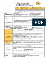 Tutorial 4 - Lesson Plan Assignment