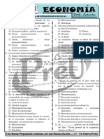 Generalidades básicas de la macroeconomía y microeconomía