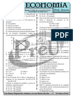 UNIDAD 9 TEORÍA DE LAS ELASTICIDAD PRECIO Y EQUILIBRIO DE MERCADO - Arturito PreU