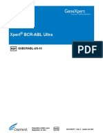 Xpert Bcr-Abl Ultra Assay-Portuguese Pi 302-0738-Pt Rev. C