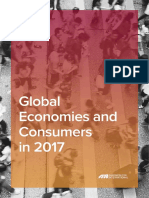 WP Global Economies and Consumers in 2017