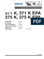 371 K, 371 K EPA 375 K, 375 K EPA: Service