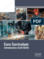 NCCER - Core Curriculum Trainee Guide-Pearson (2015)