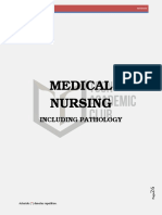 Medical 2021 Question Paper BSC Nursing