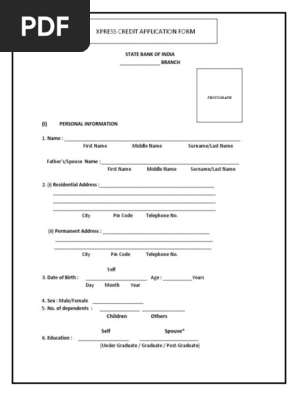 1355821878651 Xpress Credit Application Form