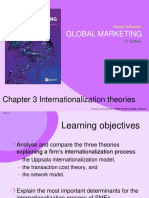 Chapter 3 - Global Marketing (Hollensen 2017)