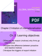 Chapter 2 - Global Marketing (Hollensen 2017)