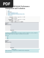 Performance Management Prelim Quiz 2