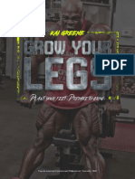 Kai Ebook GrowLegs