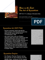 Byzantine Art