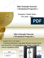Mechanical Properties Guide