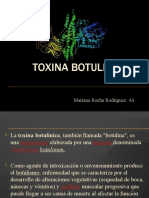 TOXINA BOTULINICA