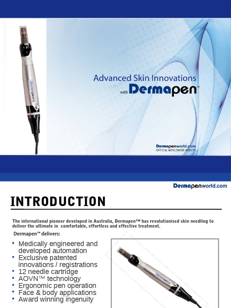 Advanced Skin Innovations: Picture As You Have On PG 7 | PDF | Wound ...