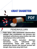 Obat Diabetes