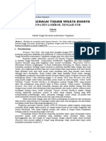 DCS - 1702773 - Zakaria - Desa Sade Sebagai Tujuan Wisata Budaya