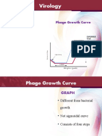 150 Phage Growth Curve