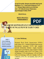 Ppt Proposal Resti