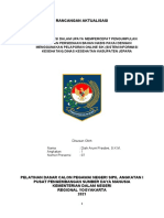 Rancangan Aktualisasi - Diah Arum Prastiwi - Kirim Bu Eny