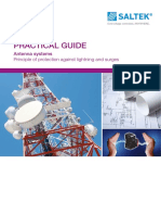 Practical Guide to Lightning Protection for Antenna Systems