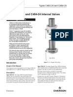 Instruction Manual Fisher c483 2