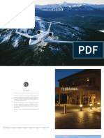 Gulfstream G450 Brochure