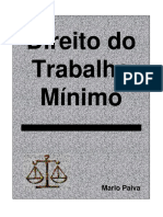 Direito Trabalho Mínimo