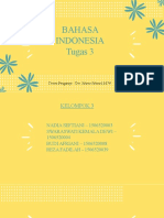 Tugas 3 - Kel.3 - Bahasa Indonesia Kelasb