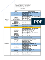 LECTORES DEL MES ENERO 2021