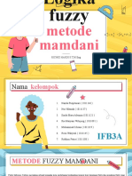 Logika Fuzzy Metode Mamdani