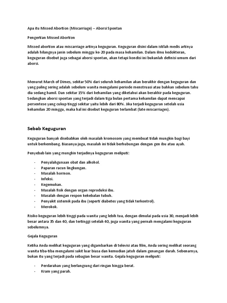 apa-itu-missed-abortion-pdf