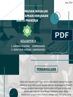 9 - ANA 6C - (Perumusan Masalah Kebijakan Kartu Prakerja)