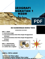 Pengenalan Geografi Tingkatan 1