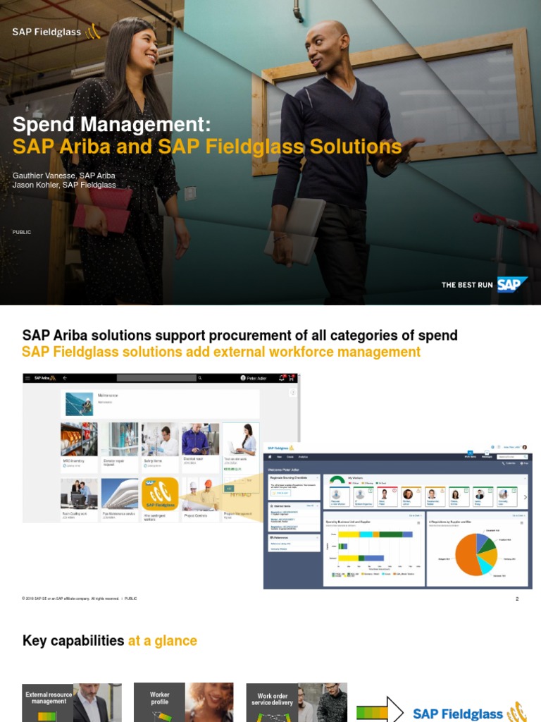 Pend Management Using SAP Ariba and SAP Fieldglass Solutions Download