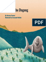 Dhyum the Dugong