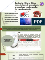 Resumen - Historia Clinica Semiologia Cardio - Osteo.genitourinario