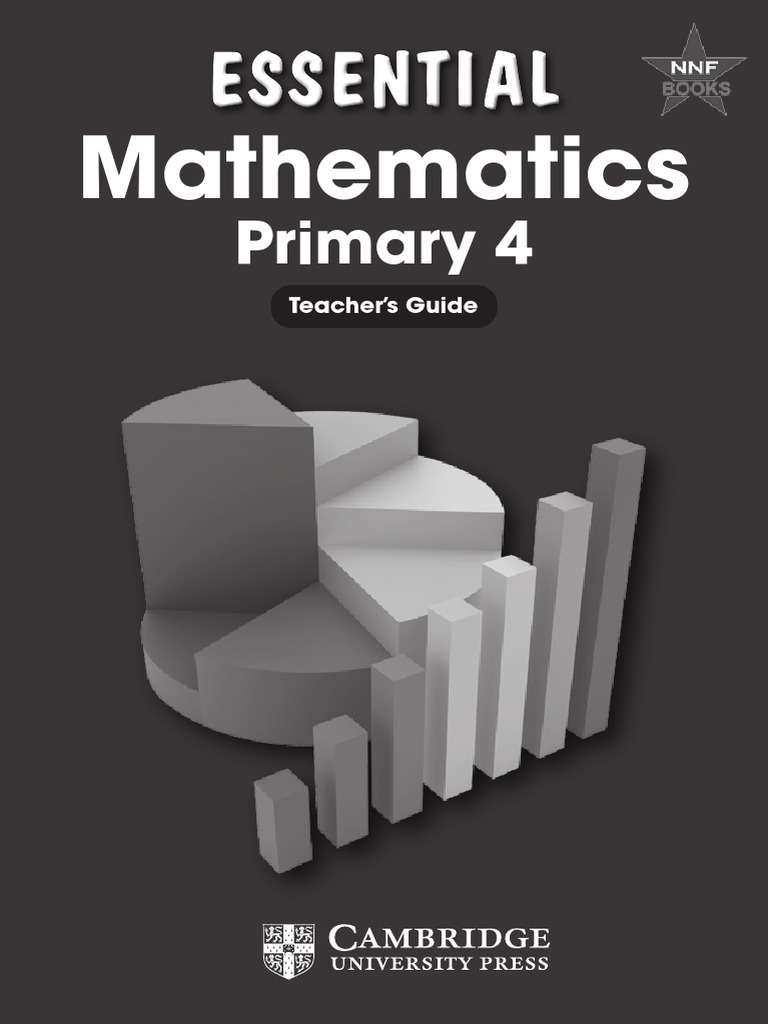 Essential Mathematics 4 Teachers Guide 9789988896553AR | PDF ...