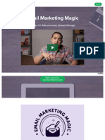 Email Marketing Magic: Grow Your List. Make More Money. Automate Like Magic
